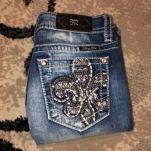 Skinny Miss Me Jeans